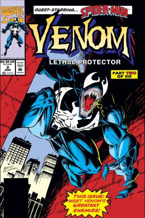 Venom: Lethal Protector (1993) #2