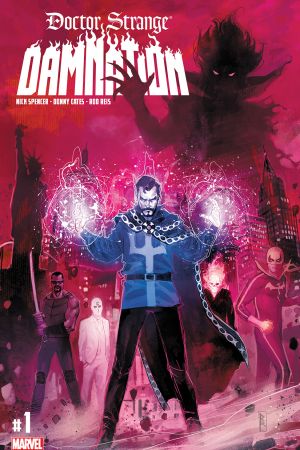 Doctor Strange: Damnation (2018) #1