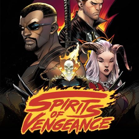 Spirits of Vengeance (2017)