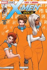 X-Men: Gold (2017) #24 cover
