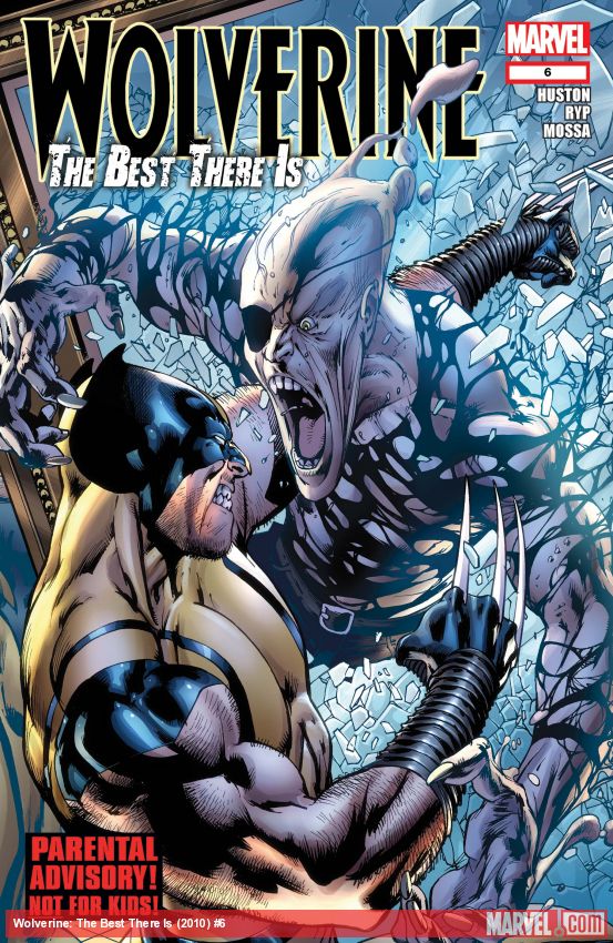 Wolverine: The Best There Is (2010) #6