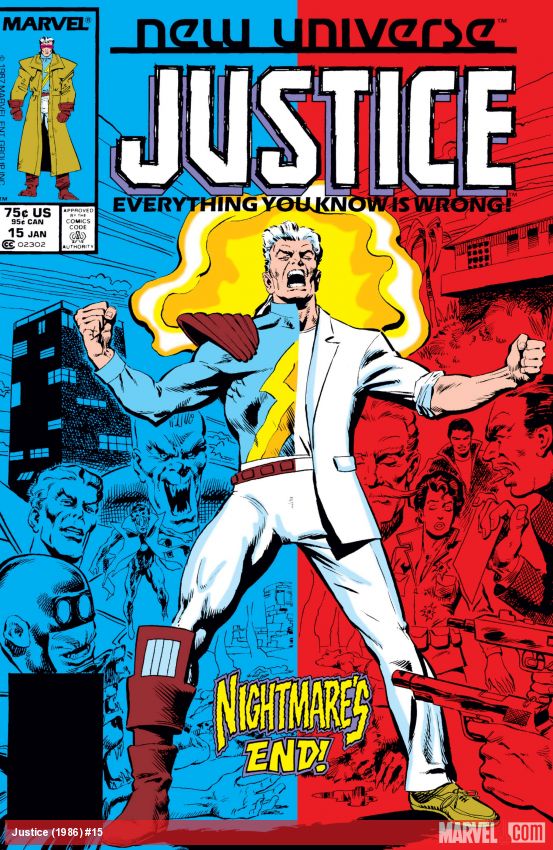 Justice (1986) #15