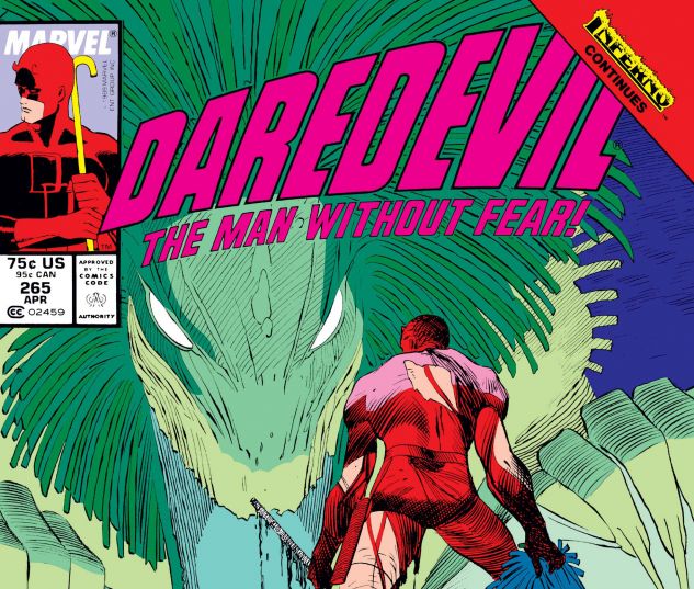 DAREDEVIL (1964) #265