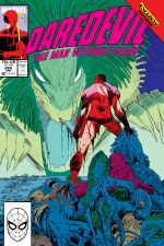 Daredevil (1964) #265 cover