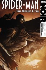 Spider-Man Noir: Eyes Without a Face (2009) #1 cover