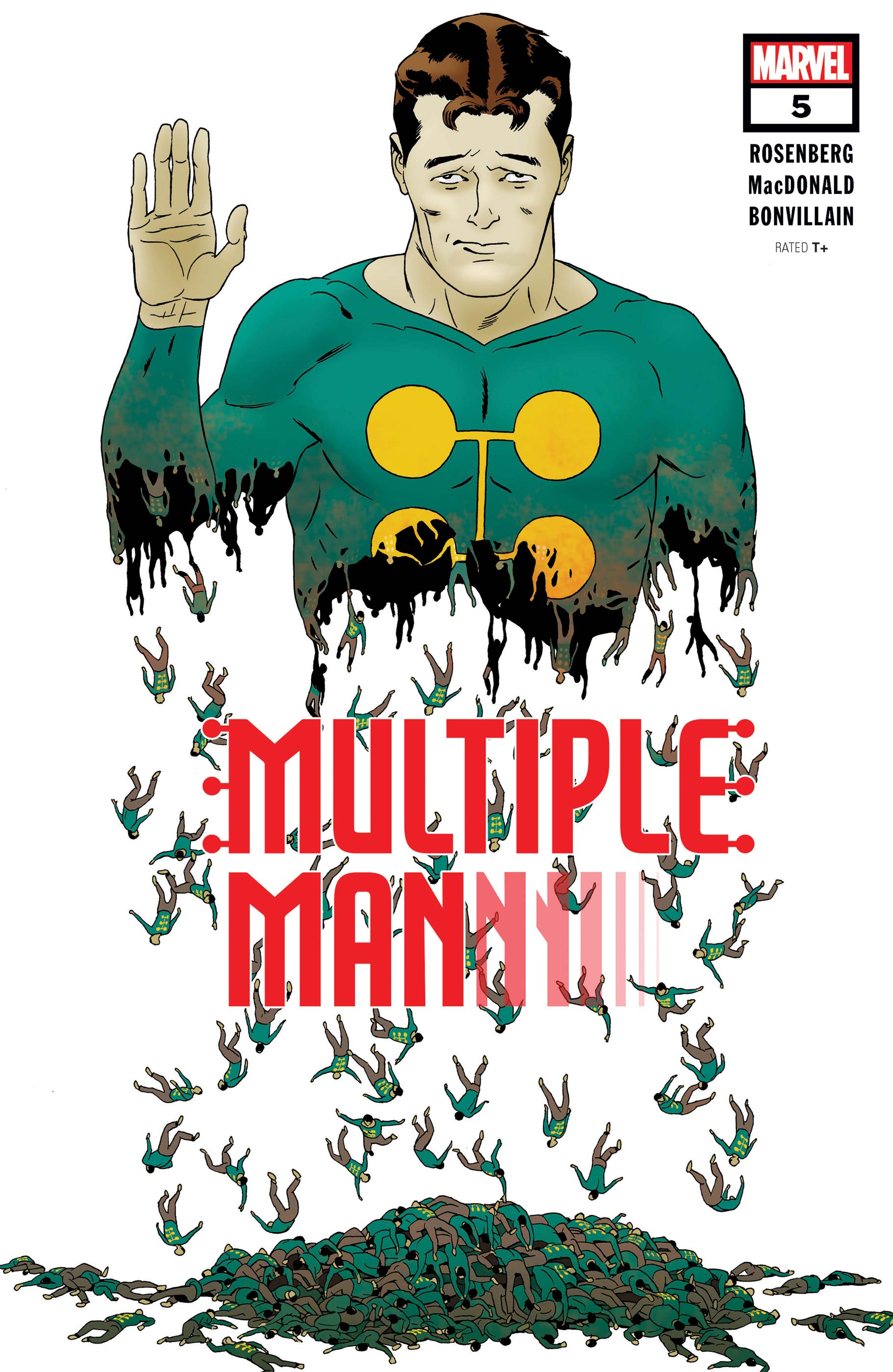 Multiple Man (2018) #5
