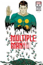 Multiple Man (2018) #5 cover