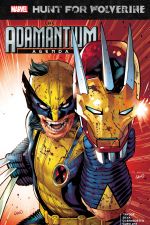 Hunt for Wolverine: Adamantium Agenda (Trade Paperback) cover