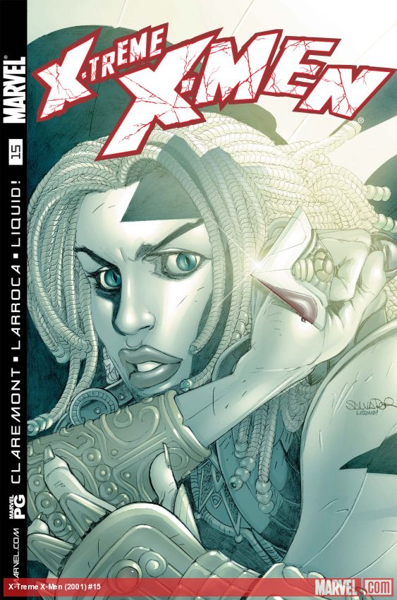 X-Treme X-Men (2001) #15