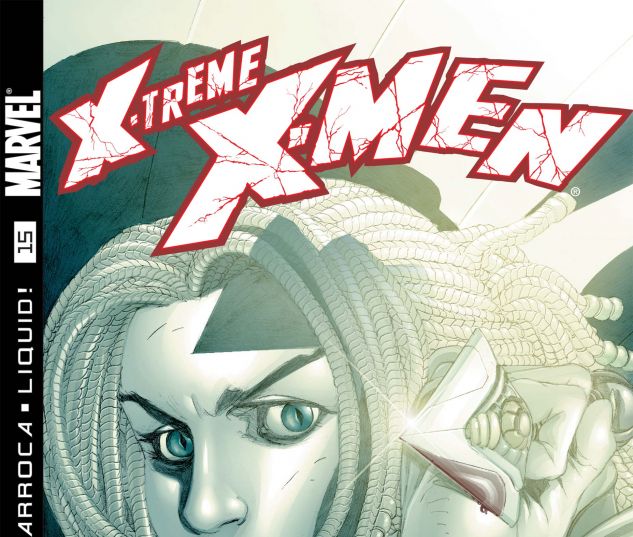 X-TREME X-MEN (2001) #15