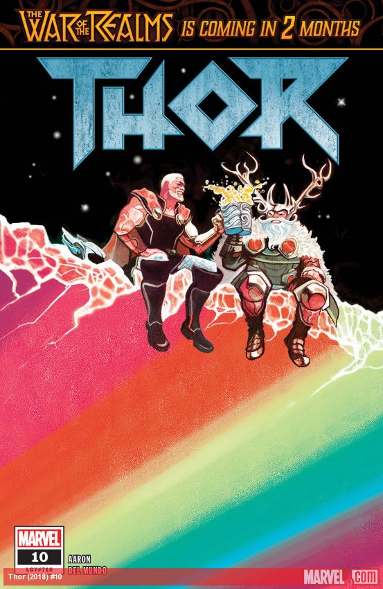 Thor (2018) #10
