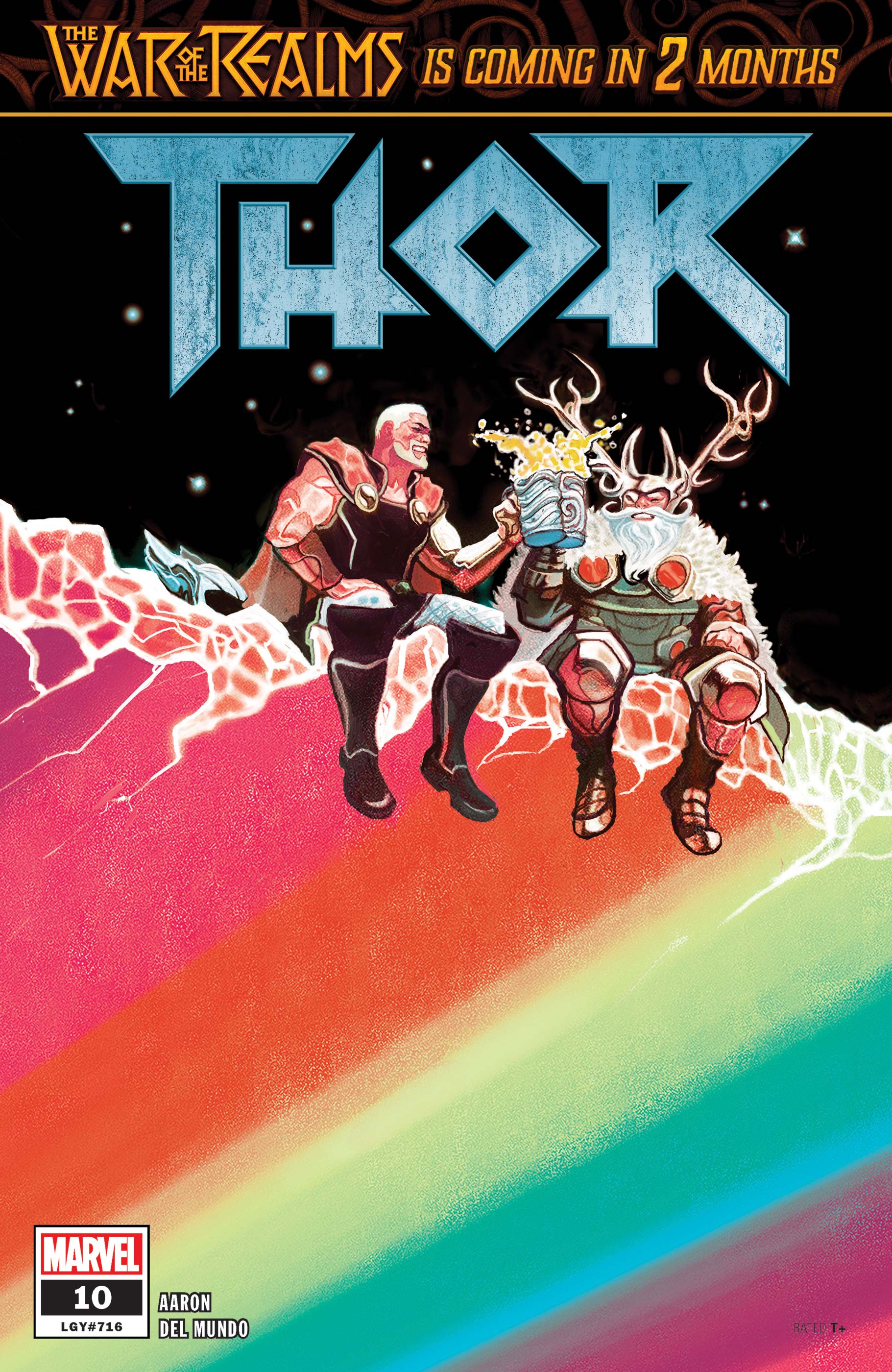 Thor (2018) #10