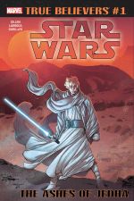 True Believers: Star Wars - The Ashes of Jedha (2019) #1 cover