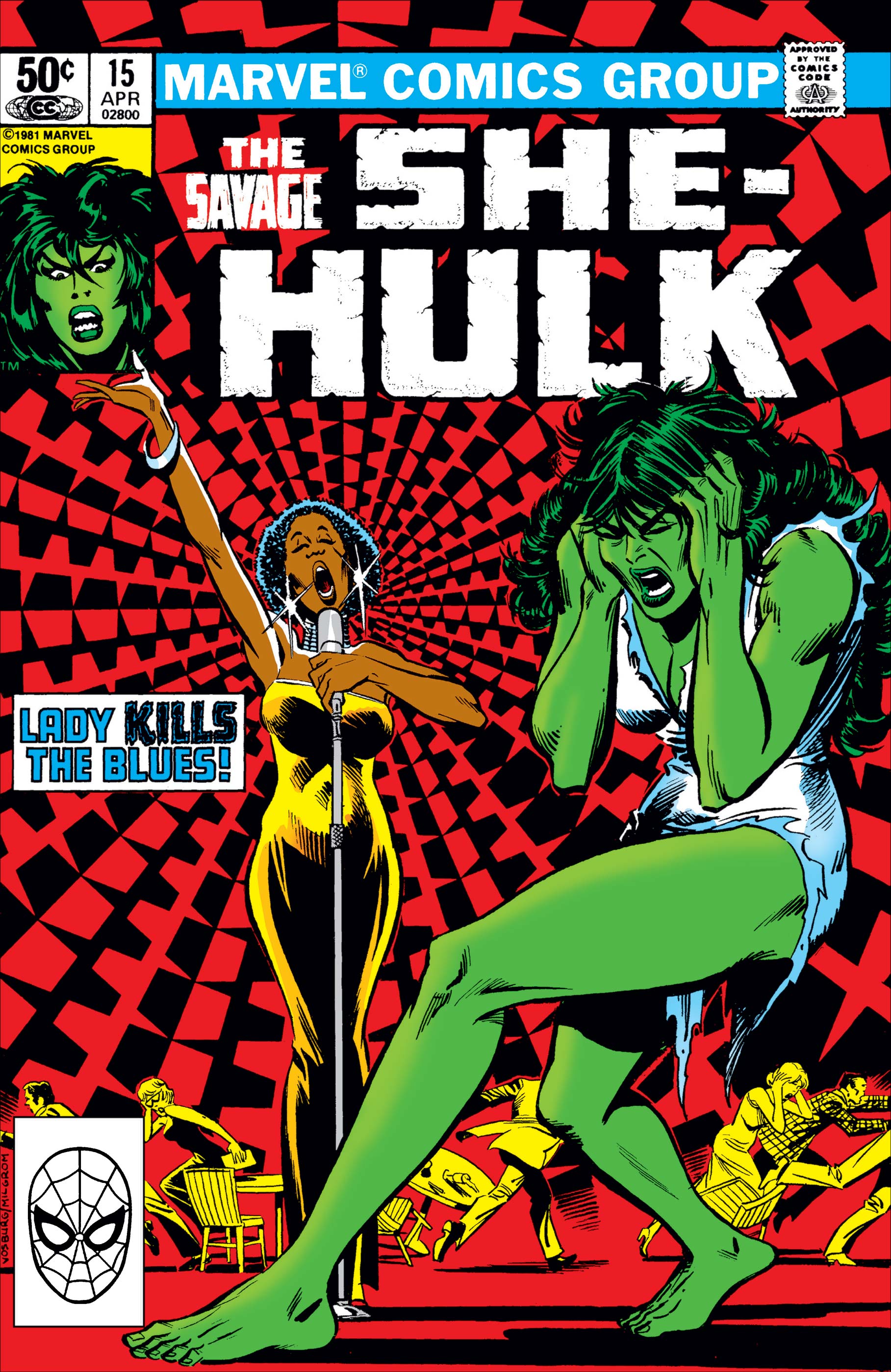 she hulk marvel zombies