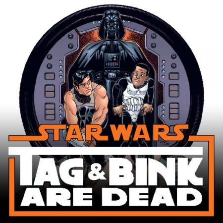 Star Wars: Tag & Bink Are Dead (2001)