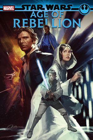 Star Wars: Age of Rebellion (Hardcover)