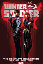 Winter Soldier By Ed Brubaker: The Complete Collection (Trade Paperback) cover