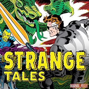 Strange Tales (1951 - 1968)