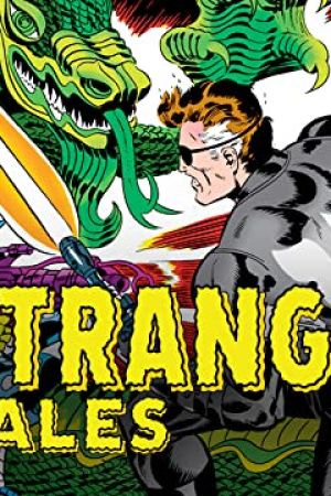 Strange Tales (1951 - 1968)