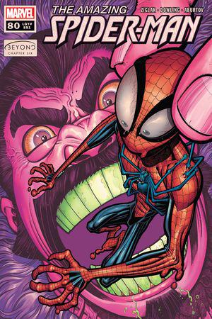 The Amazing Spider-Man #80 