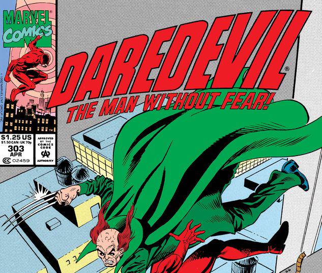 Daredevil #303