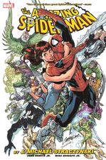 Amazing Spider-Man By J. Michael Straczynski Omnibus Vol. 1 (Hardcover) cover