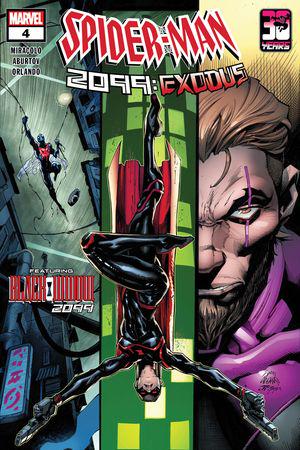 Spider-Man 2099: Exodus (2022) #4