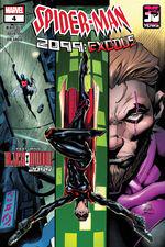 Spider-Man 2099: Exodus (2022) #4 cover
