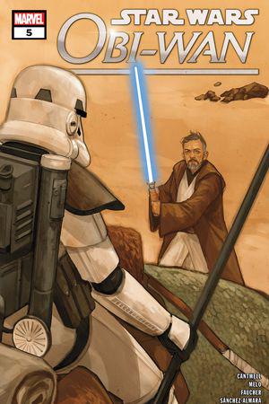 Star Wars: Obi-Wan #5 
