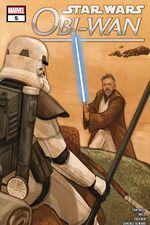Star Wars: Obi-Wan (2022) #5 cover