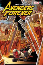Avengers Forever (2021) #10 cover