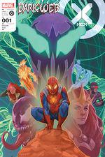 Dark Web: X-Men (2022) #1 cover