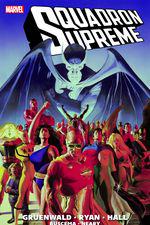 Squadron Supreme (Trade Paperback) cover