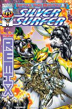 Silver Surfer: Loftier than Mortals (1999) #1 cover