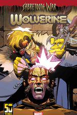 Wolverine (2020) #46 cover