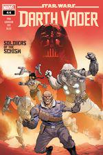 Star Wars: Darth Vader (2020) #44 cover