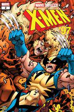 X-Men '97 (2024) #2 cover