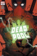 Deadpool (2024) #6 cover