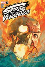 Spirits of Vengeance (2024) #2 cover