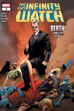 Infinity Watch (2024) #2 cover