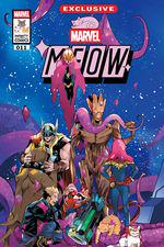 Marvel Meow Infinity Comic (2022) #11 cover