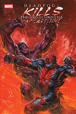 Deadpool Kills the Marvel Universe One Last Time (2025) #3 cover