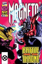 Magneto (1996) #3 cover