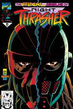 Night Thrasher (1993) #21 cover