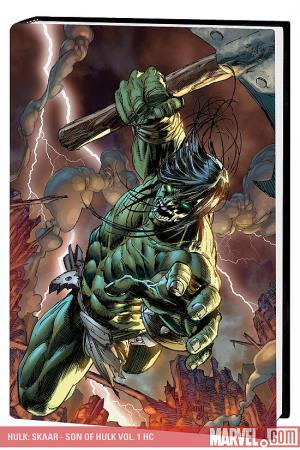 Hulk: Skaar - Son of Hulk Vol. 1 (Hardcover)
