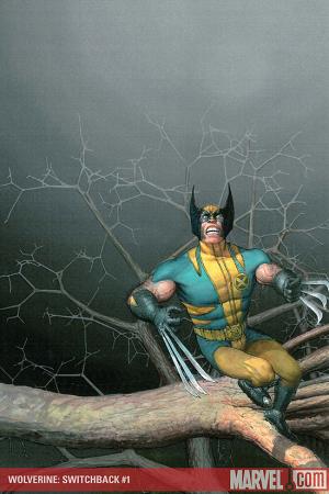 Wolverine: Switchback (2009) #1 Wolverine: Switchback (2009) #1