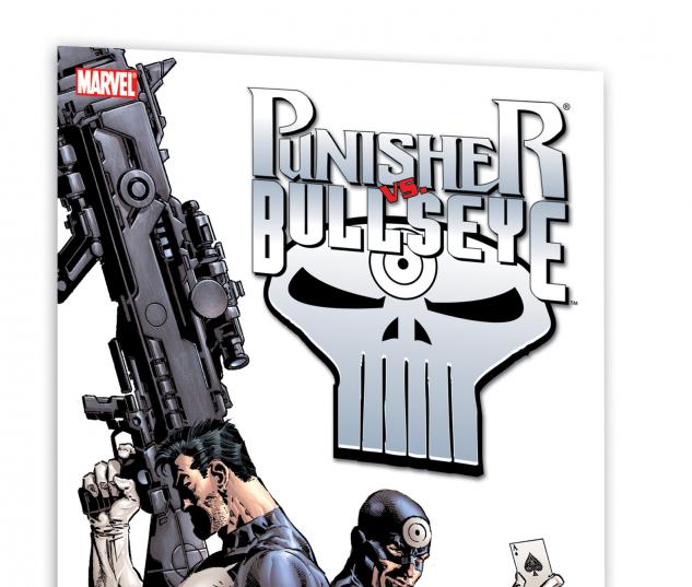 Punisher Vs. Bullseye (Trade Paperback) | Comic Issues | Comic Books ...