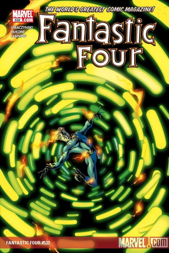 Fantastic Four (1998) #532
