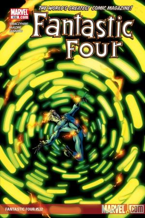 Fantastic Four #532 