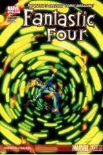 Fantastic Four (1998) #532 cover